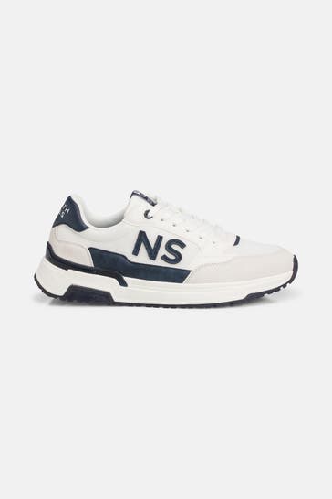 NORTH SAILS Sneaker 'Box M824' zweifarbig
