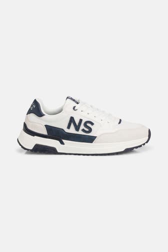 NORTH SAILS Sneaker 'Box M824' zweifarbig