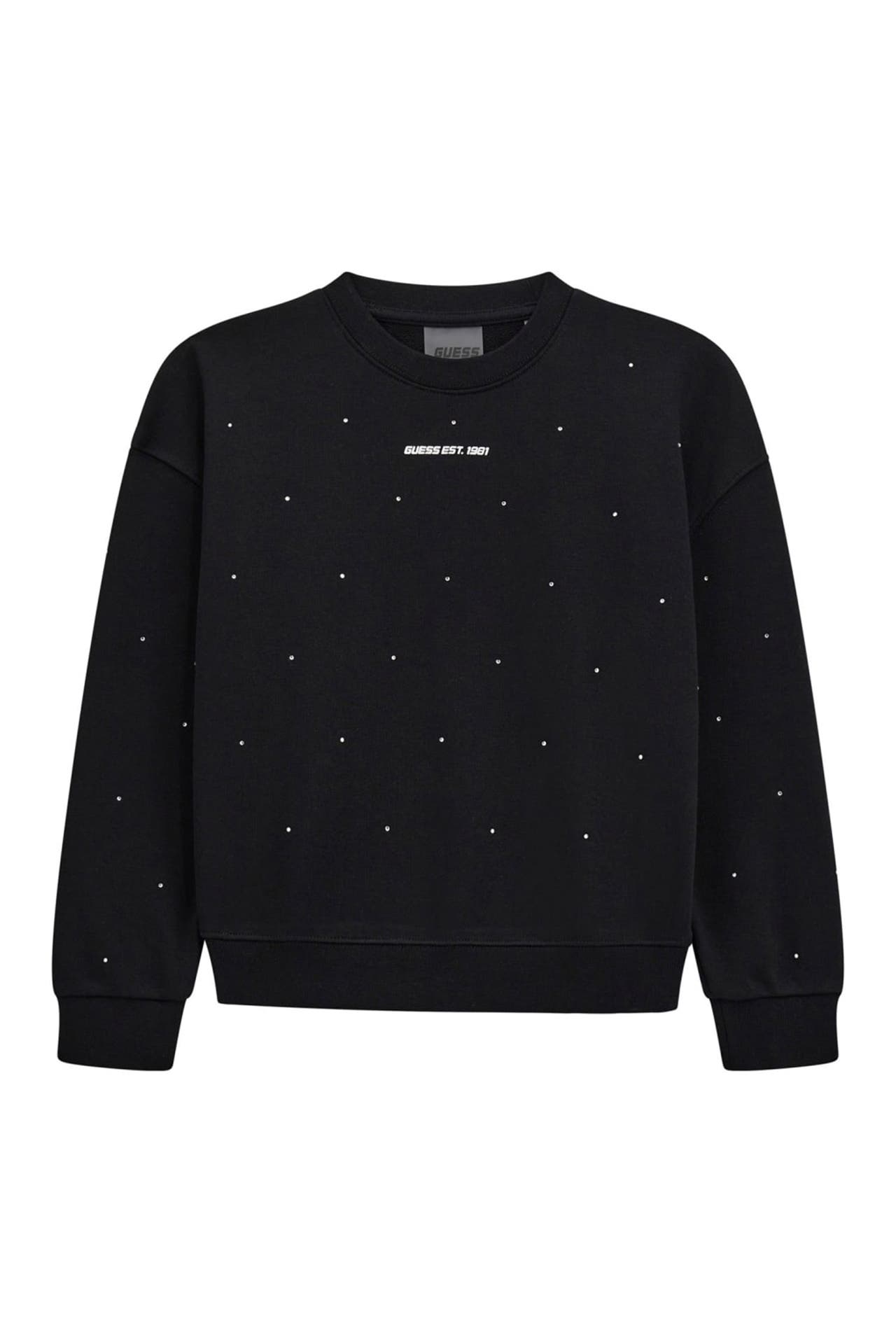 GUESS Sweatshirt schwarz, Bild 1