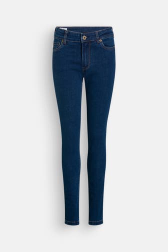 PEPE JEANS Jeans dunkelblau skinny