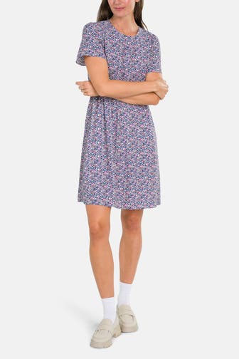 MARC O'POLO DENIM Minikleid floral