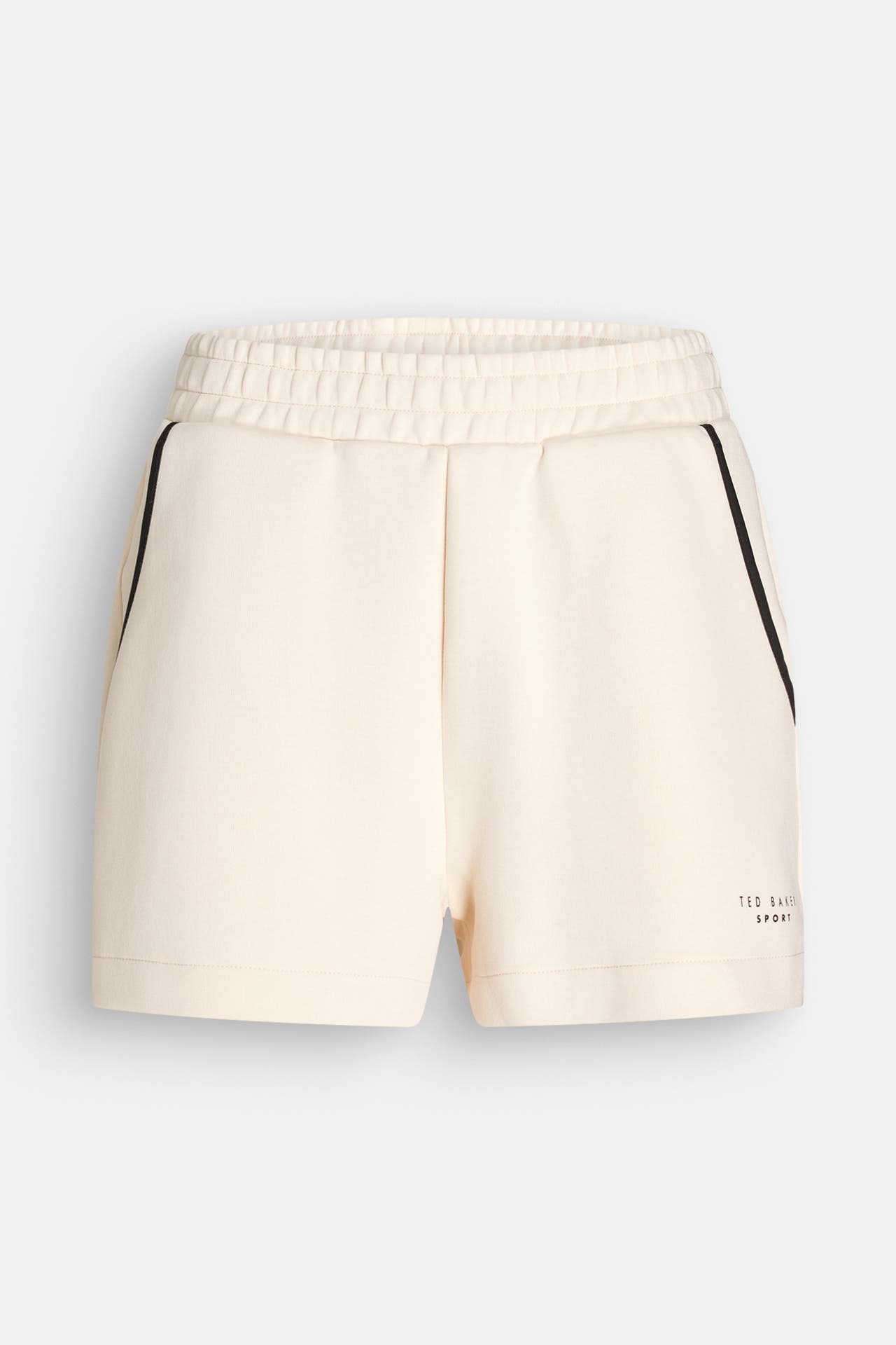 TED BAKER Sweatshorts 'Appleina' ecru, Bild 1
