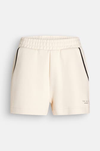 TED BAKER Sweatshorts 'Appleina' ecru