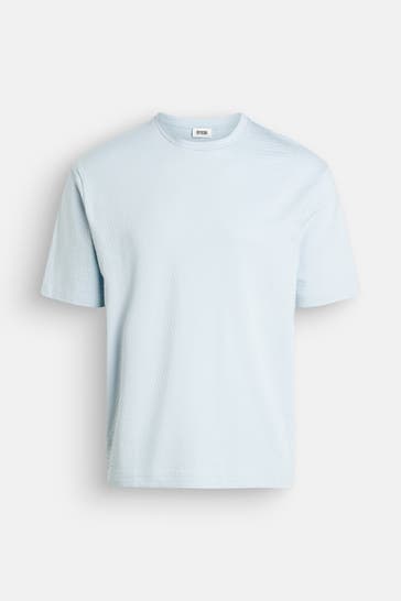 DRYKORN T-Shirt 'Gilberd' hellblau
