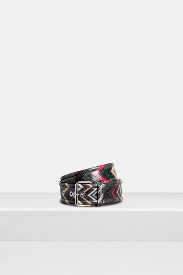 MISSONI - Gürtel gemustert