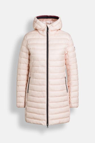 BOGNER FIRE + ICE Light-Steppmantel 'Dara' hellrosa