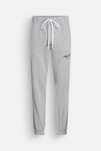 AUTRY Sweatpants hellgrau