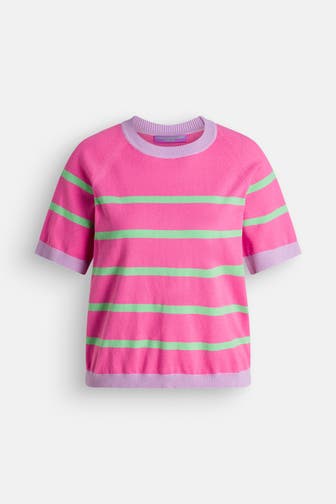 FRIEDA & FREDDIES NY Strickshirt mehrfarbig
