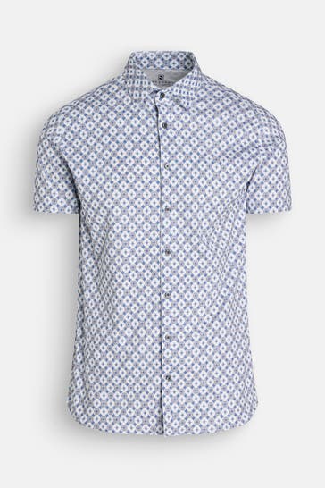 DESOTO Kurzarmhemd Regular Fit