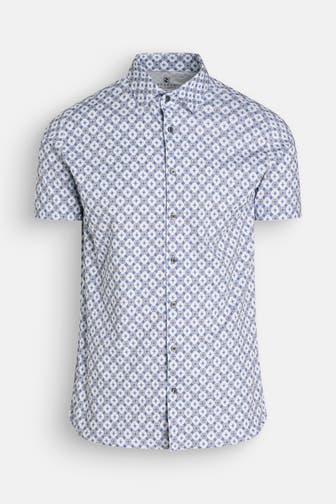 DESOTO Kurzarmhemd Regular Fit