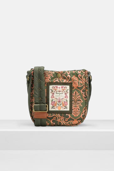 BARBOUR Schultertasche mehrfarbig