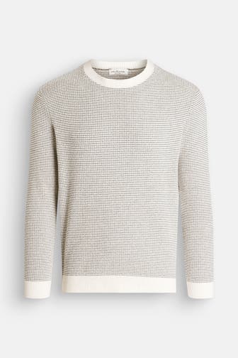 PHIL PETTER Strickpullover oliv