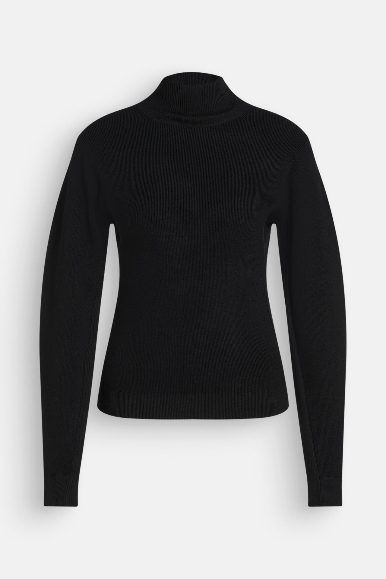 SPORTALM Feinstrickpullover 'Walsall' schwarz, Bild 1