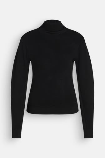 SPORTALM Feinstrickpullover 'Walsall' schwarz