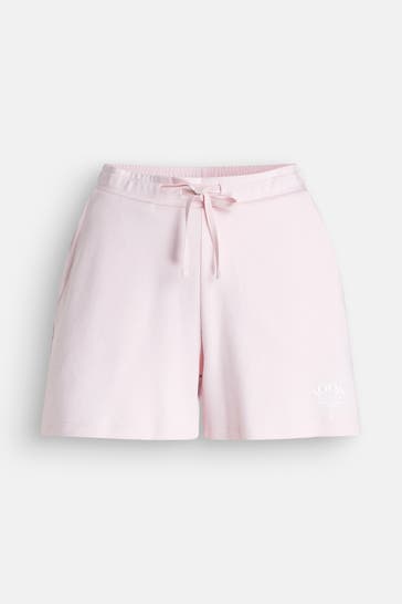 JOOP! Pyjamashorts hellrosa