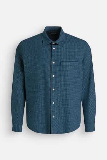 MARC O'POLO Karohemd Regular Fit