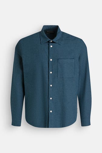 MARC O'POLO Karohemd Regular Fit