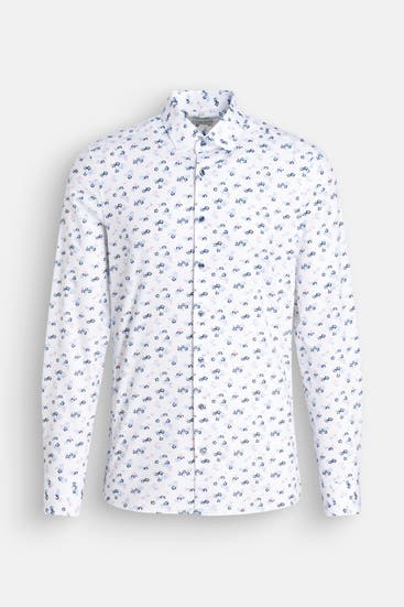 OLYMP Level Five - Casual-Hemd Slim Fit