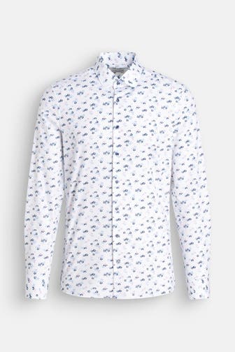 OLYMP Level Five Casual-Hemd Slim Fit