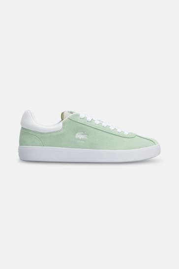 LACOSTE Sneaker pastellgrün