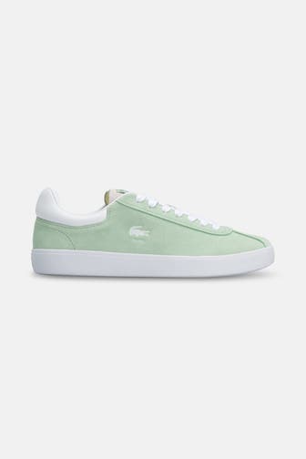 LACOSTE Sneaker pastellgrün
