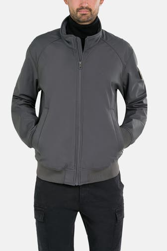 NAPAPIJRI Softshelljacke 'ALES' grau