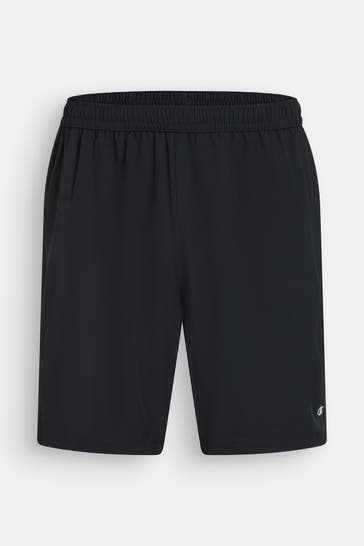 CHAMPION Shorts schwarz