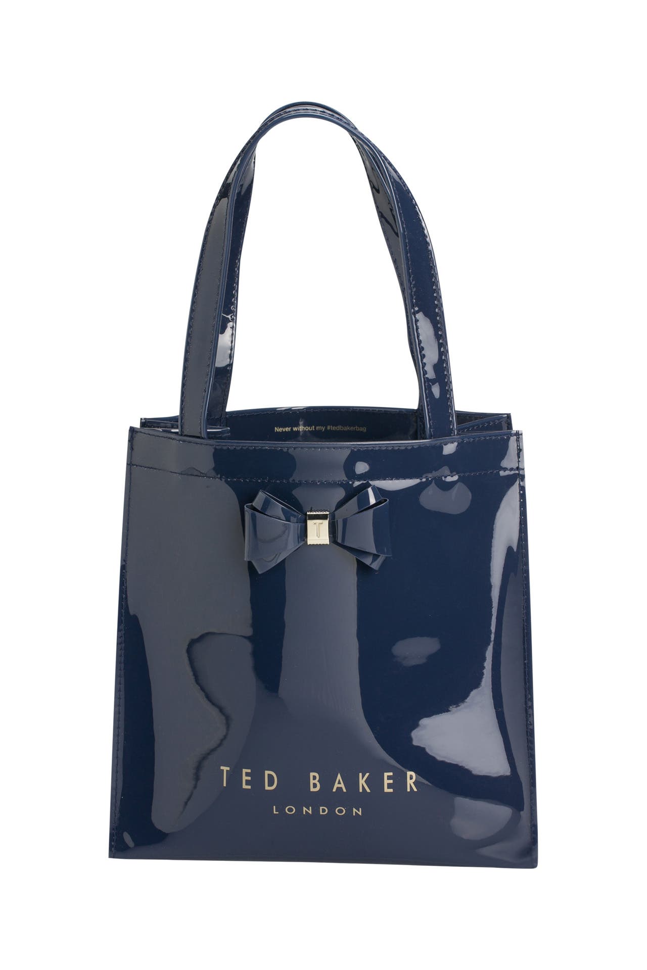 TED BAKER Handtasche Aracon navy gunstig online kaufen Outletcity