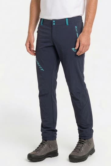 DYNAFIT Outdoorhose dunkelblau