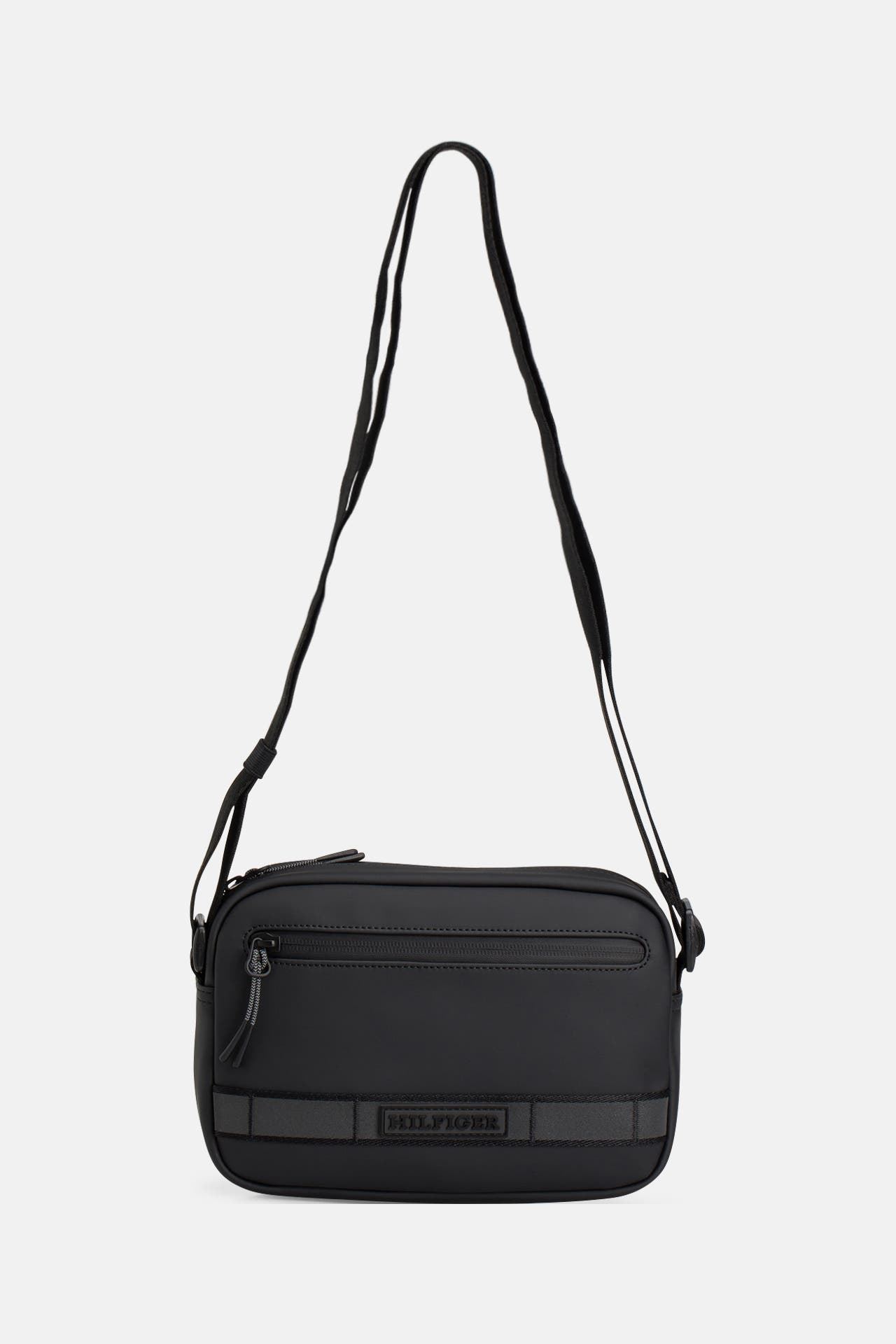TOMMY HILFIGER Umhängetasche schwarz, Bild 1