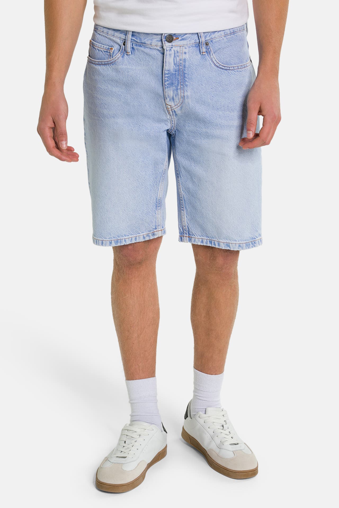 MARC O'POLO Jeansshorts hellblau, Bild 1