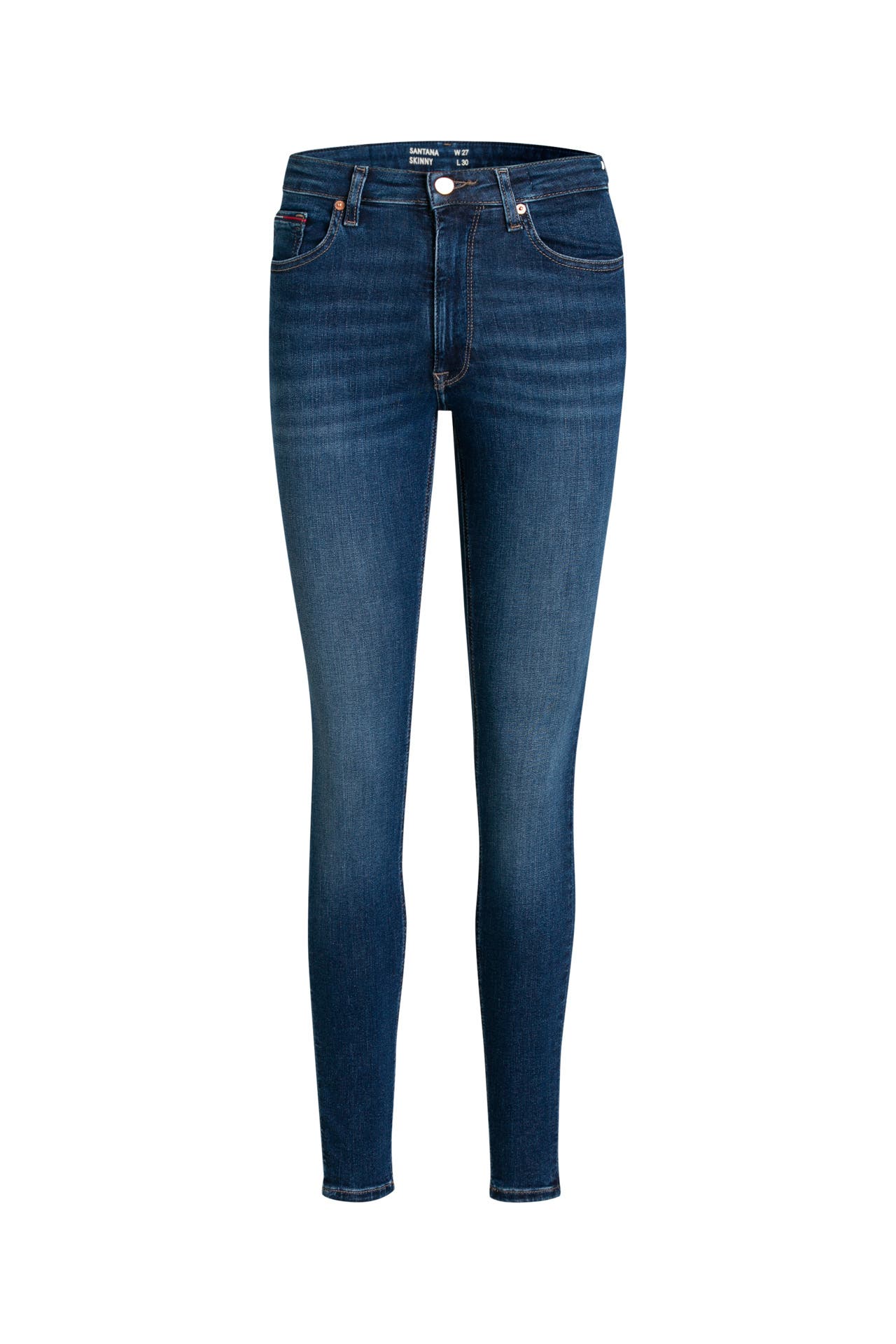 TOMMY JEANS Jeans 'Santana' skinny, Bild 1