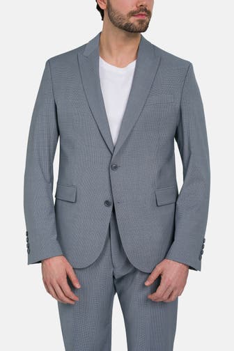 DRYKORN Casual-Sakko 'Lonest' gemustert