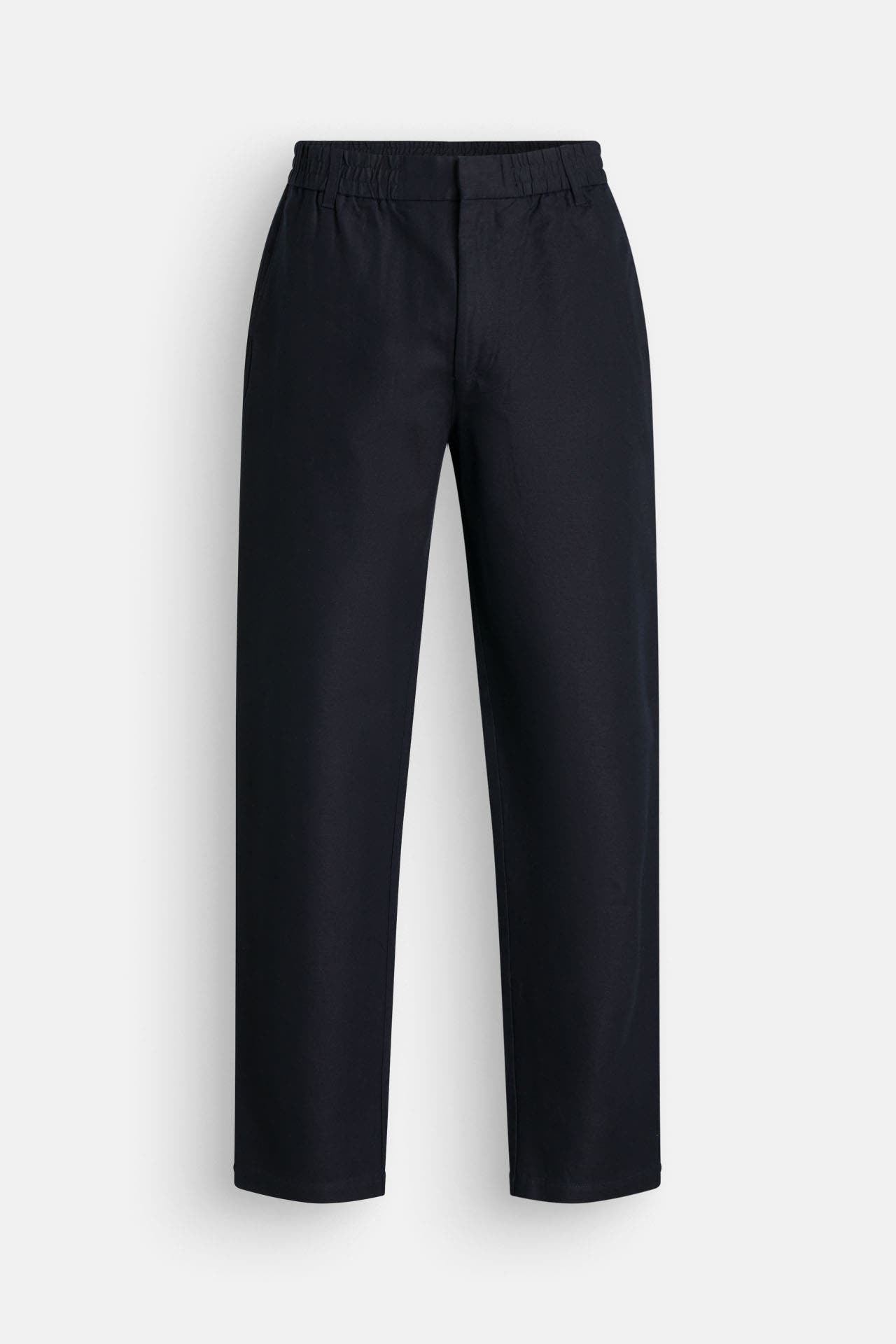 ARMANI EXCHANGE Leinenmix-Hose schwarzblau, Bild 1