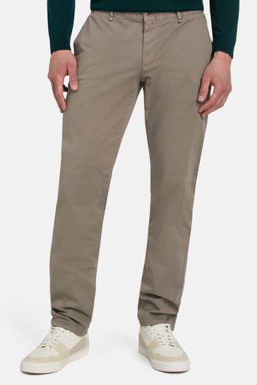 ALBERTO Chino 'Lou' greige