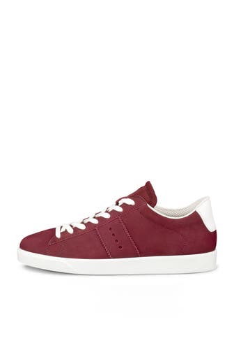 ECCO Sneaker 'Street Lite' burgunder
