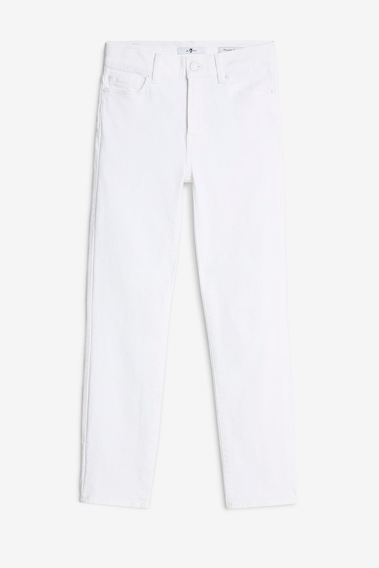 7 FOR ALL MANKIND Jeans 'Roxanne' slim, Bild 1