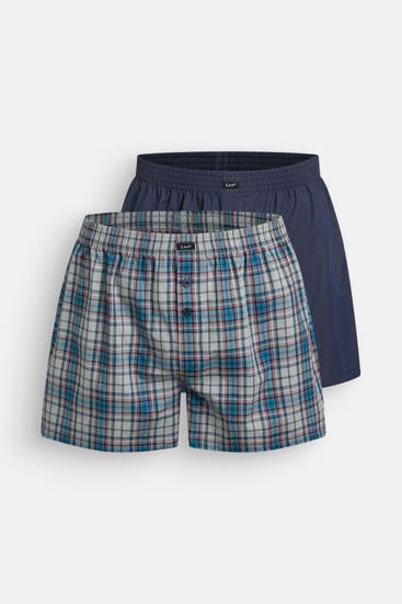 LEE - 2er-Pack Boxer Shorts 'Chan'