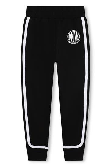 DKNY Sweatpants schwarz