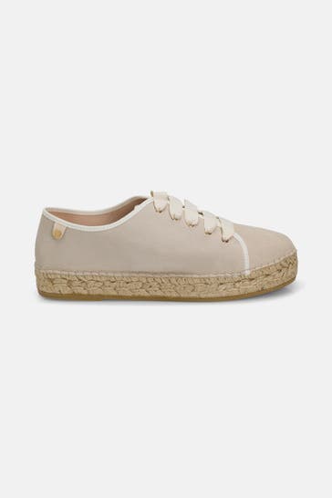 HEY MARLY Sneaker 'Sporty' beige