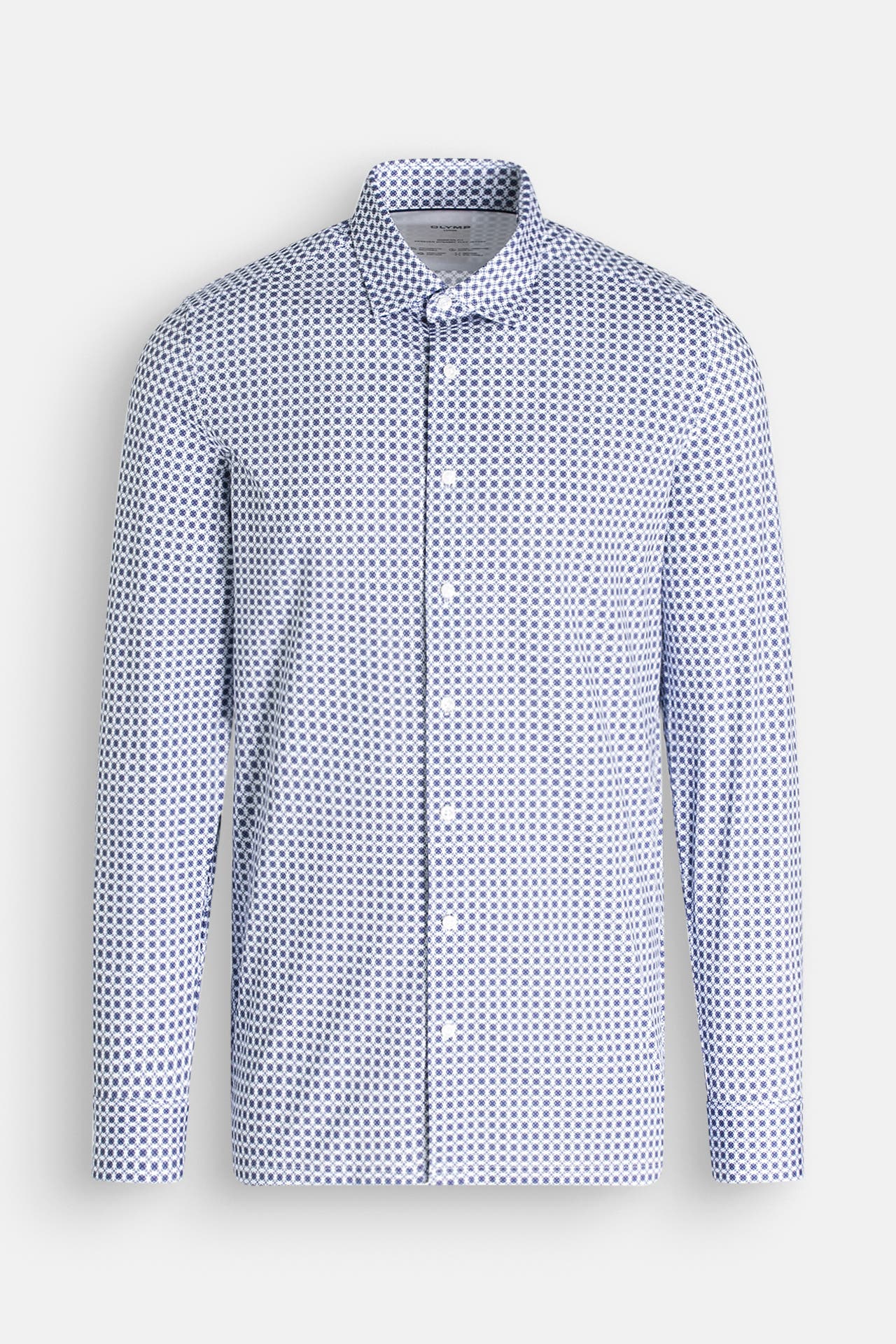 OLYMP Luxor modern fit Casual-Hemd Modern Fit, Bild 1