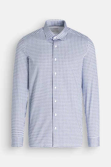 OLYMP Luxor modern fit Casual-Hemd Modern Fit