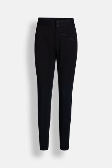 BOGNER FIRE + ICE Outdoorhose 'Tonja' schwarz