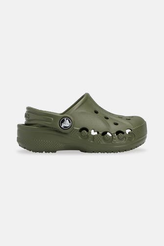 CROCS Clogs 'Baya' oliv