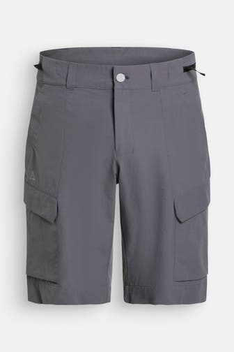 SCHÖFFEL Funktions-Shorts 'Kitzstein' dunkelgrau