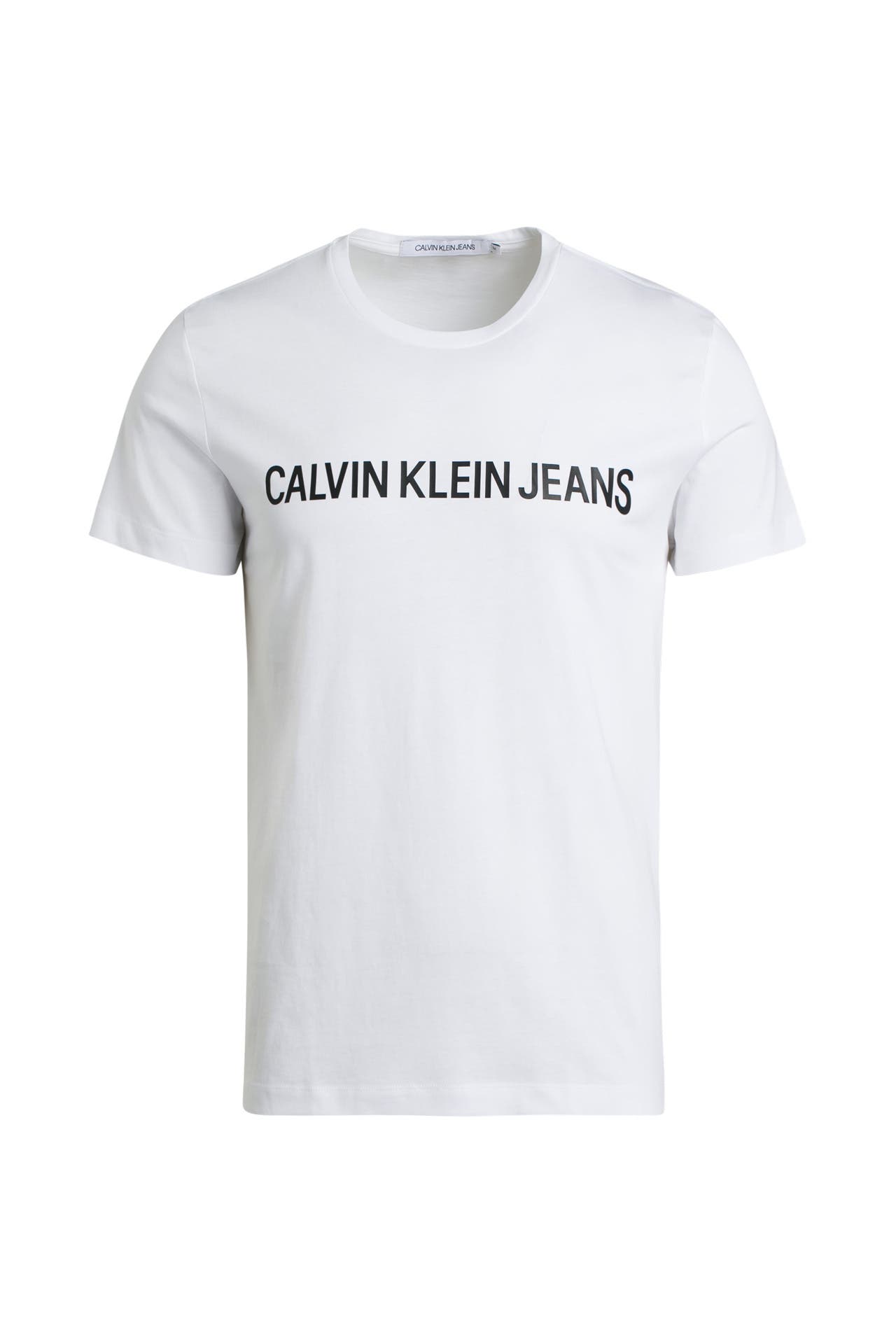 CK JEANS T-Shirt weiß, Bild 1