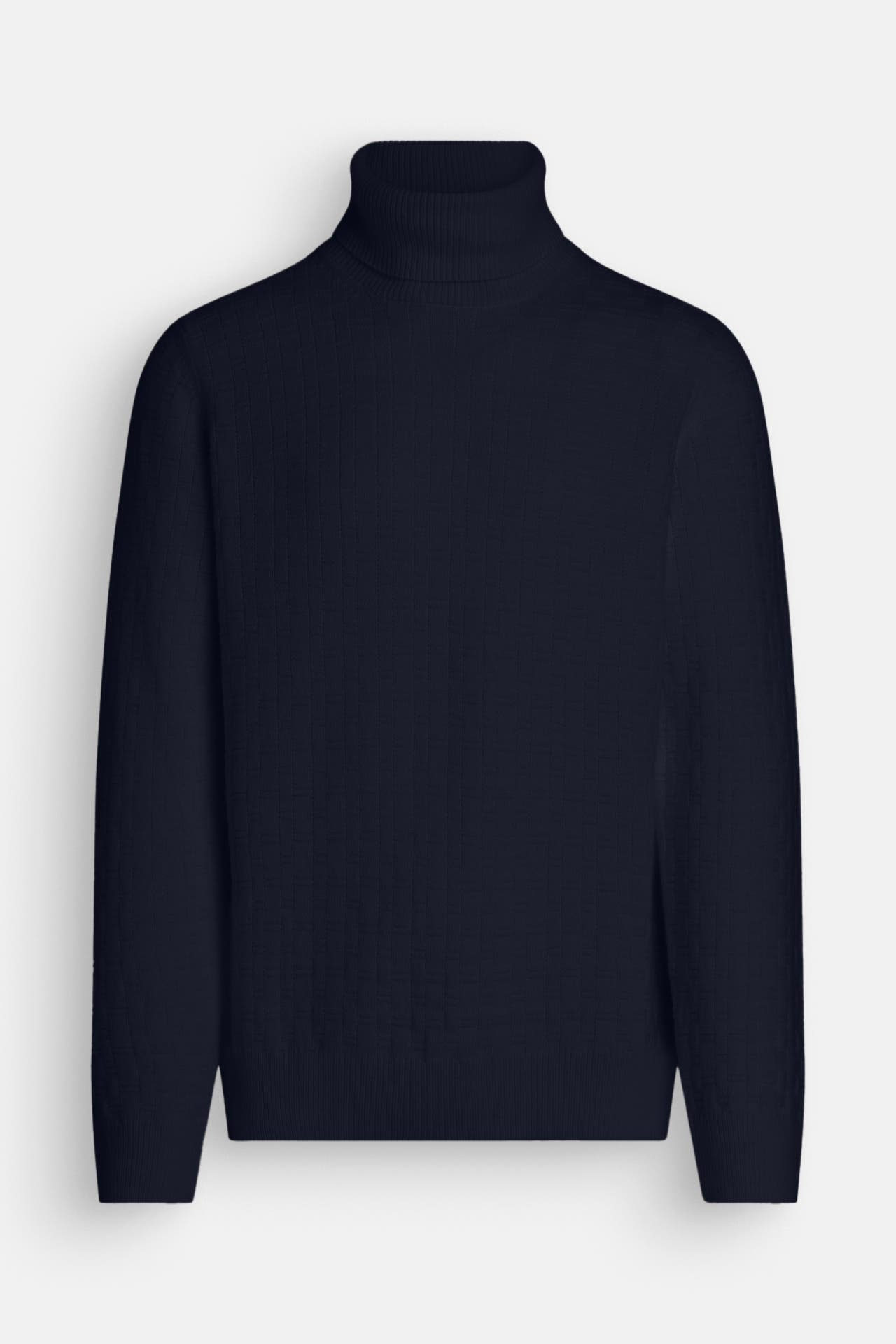HECHTER Paris Rollkragenpullover navy, Bild 1