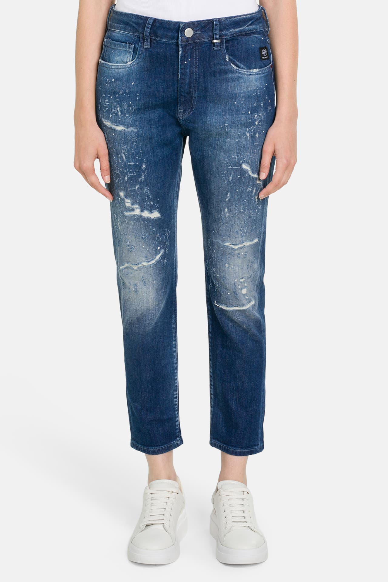 ELIAS RUMELIS Jeans 'Leona' straight, Bild 1