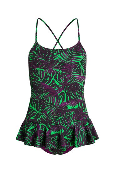 VILEBREQUIN - Badeanzug 'Madrague' gemustert