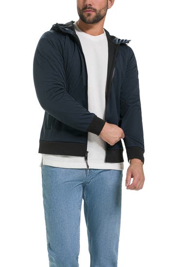 WOOLRICH - Softshelljacke navy